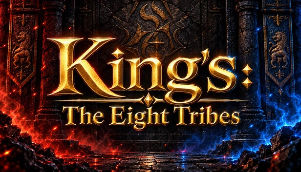 King's : The Eight Tribes 游戏封面