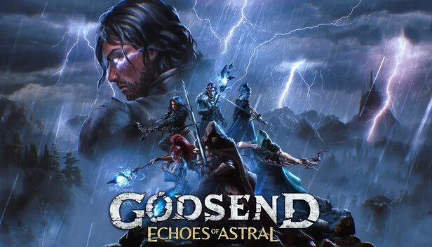 Godsend: Echoes of Astral 游戏封面