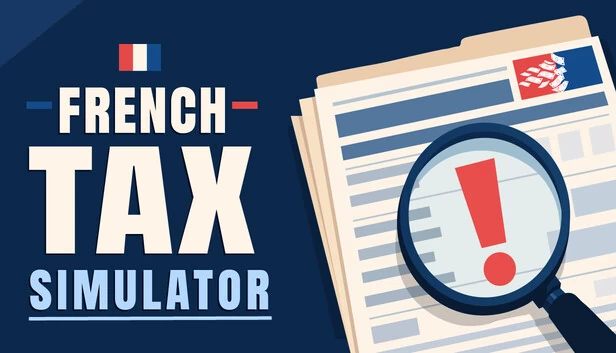 French Tax Simulator 游戏封面