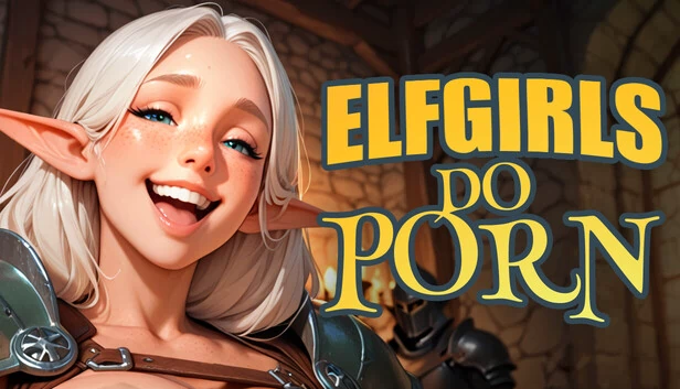 ELFGIRLS DO PORN 游戏封面