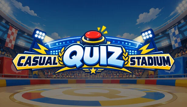 Casual Quiz Stadium 游戏封面