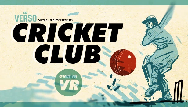 板球俱乐部（Cricket Club） 游戏封面
