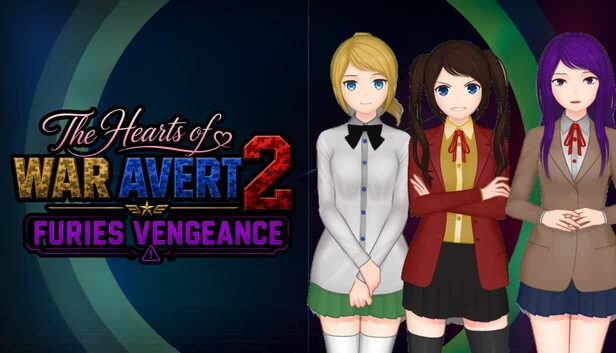 The Hearts of War Avert 2: Furies Vengeance 游戏封面