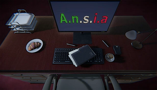 A.N.S.I.A. 游戏封面