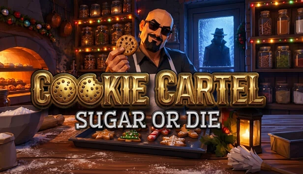 Cookie Cartel 游戏封面