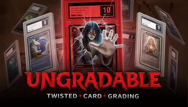 Ungradable: Twisted Card Grading 游戏封面