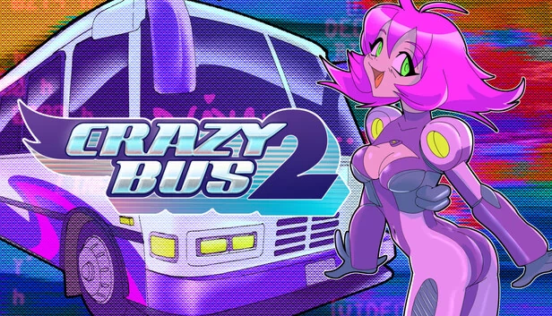 Crazy Bus 2 游戏封面