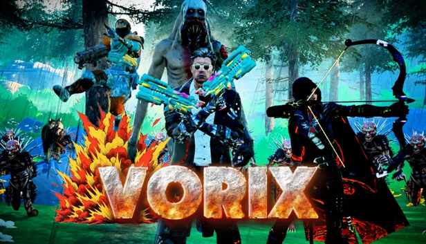 VORIX 游戏封面