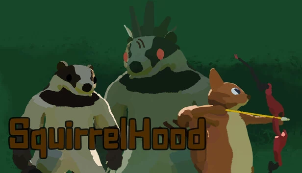 Squirrel Hood 游戏封面