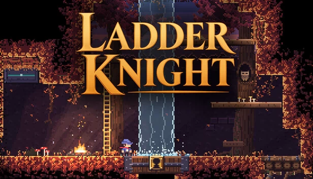 Ladder Knight 游戏封面
