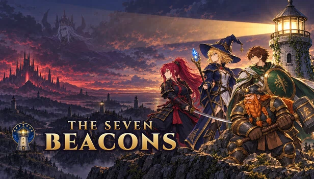 The Seven Beacons 游戏封面
