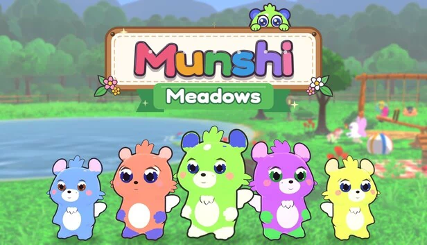 Munshi Meadows 游戏封面