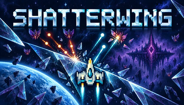 Shatterwing 游戏封面
