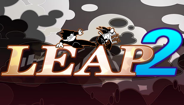 跳跃2（跳跃2/LeapII） 游戏封面