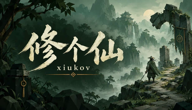 Xiukov 游戏封面