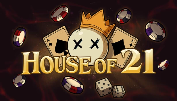 House of 21 游戏封面