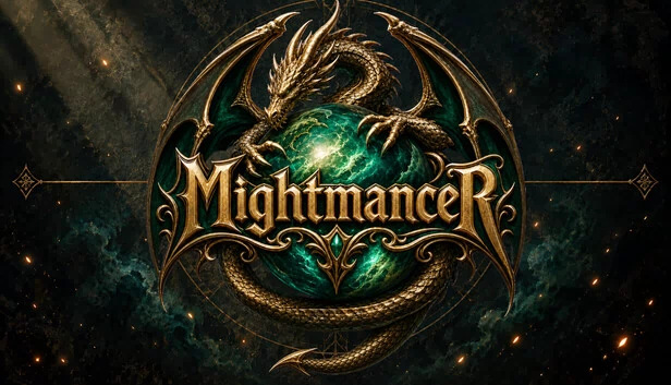 Mightmancer 游戏封面