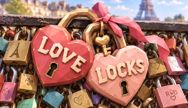 Love Locks 游戏封面