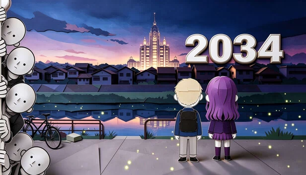 2034 游戏封面