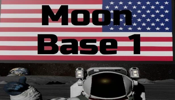 Moon Base 1 游戏封面