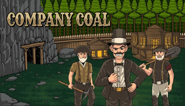 Company Coal 游戏封面