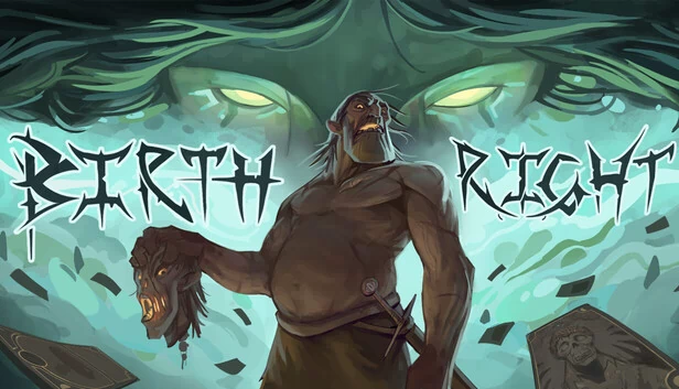 Birthright 游戏封面