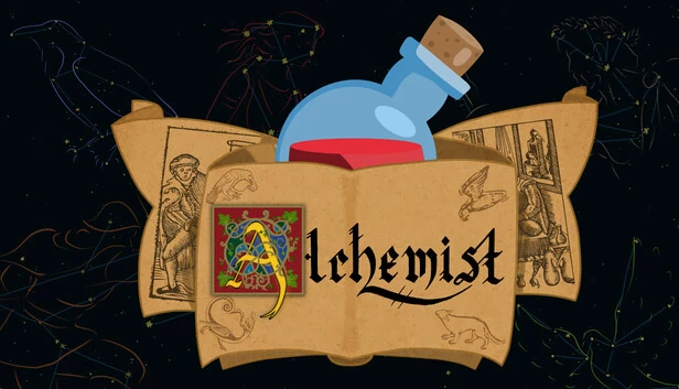 Alchemist 游戏封面