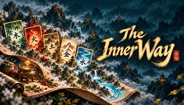 The Inner Way 游戏封面
