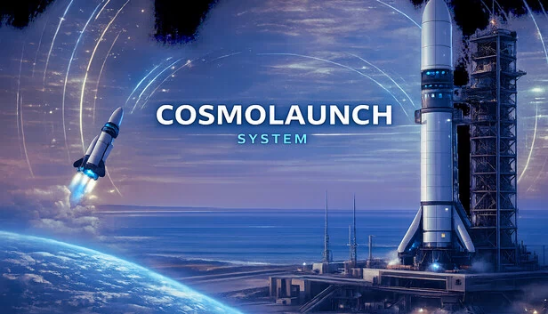 CosmoLaunch System 游戏封面