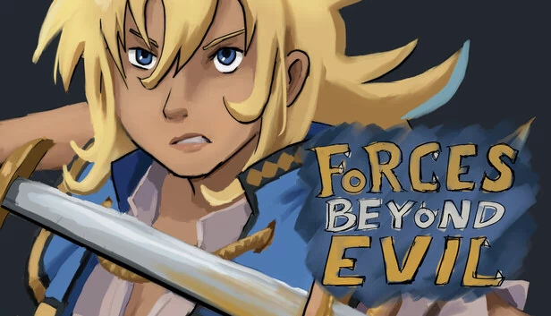 Forces Beyond Evil 游戏封面