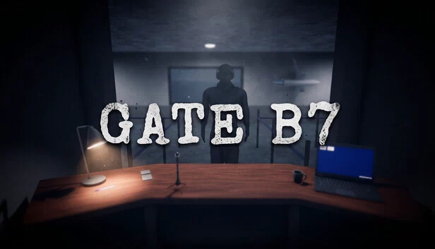 Gate B7 游戏封面