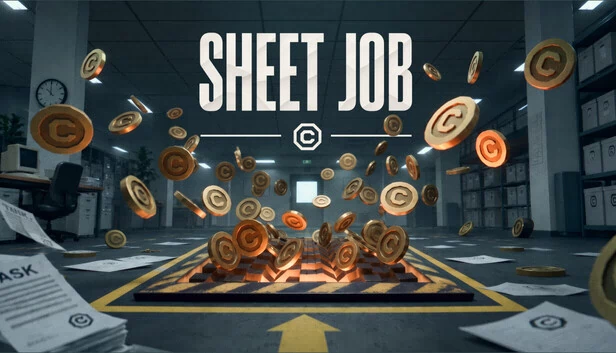 Sheet Job 游戏封面