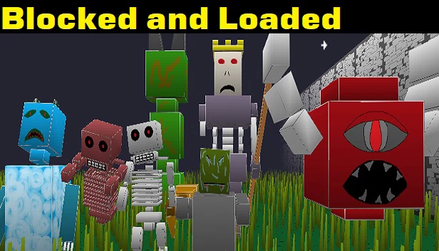 Blocked and Loaded 游戏封面