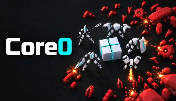 Core0 游戏封面