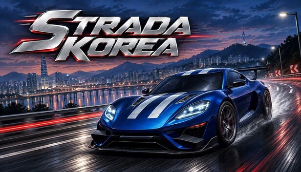 STRADA KOREA 游戏封面