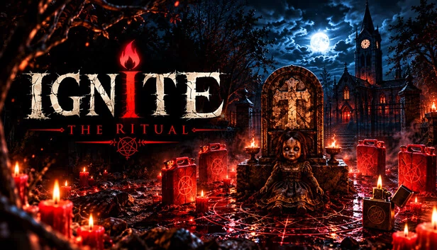 Ignite: The Ritual 游戏封面