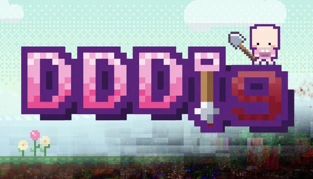 DDDig 游戏封面