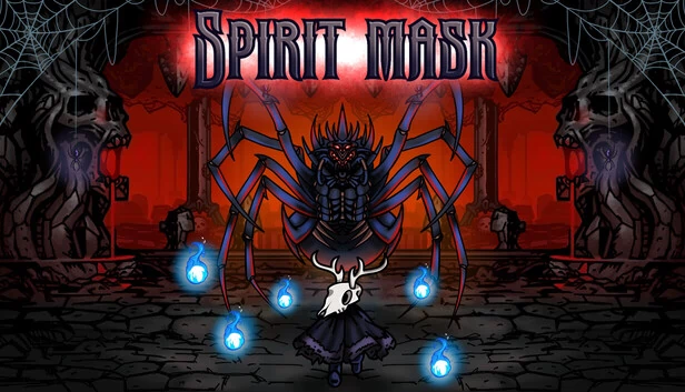 Spirit Mask 游戏封面