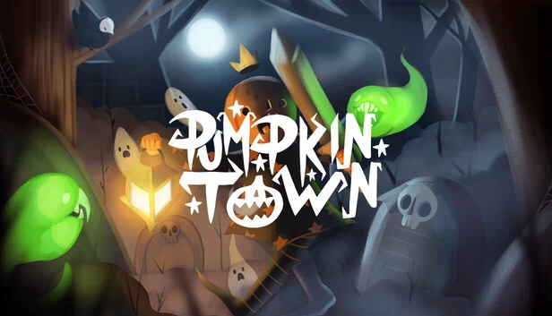 Pumpkin Town 游戏封面