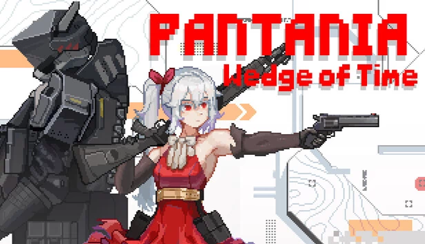 Pantania:wedge of time 游戏封面