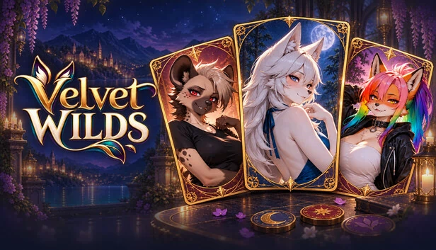 Velvet Wilds 游戏封面