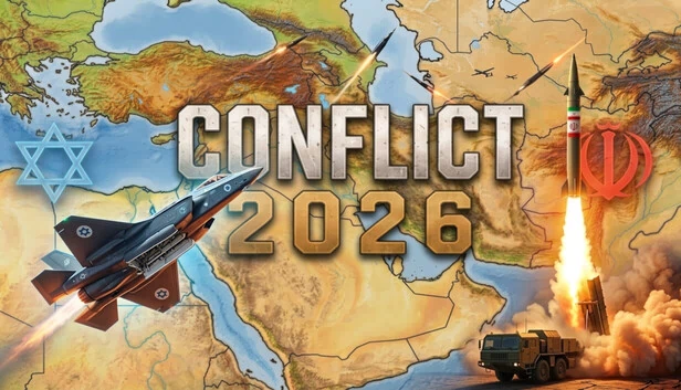 Conflict 2026 游戏封面