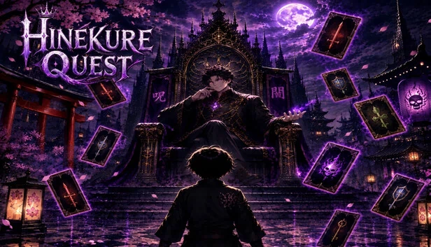 HINEKURE QUEST 游戏封面