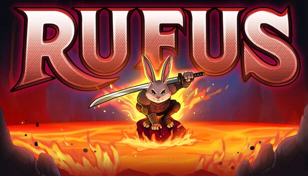 Rufus: Incremental rpg 游戏封面