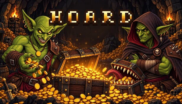 Hoard 游戏封面