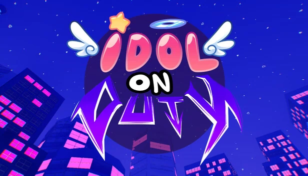 Idol On Duty 游戏封面