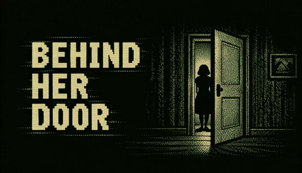 Behind Her Door 游戏封面