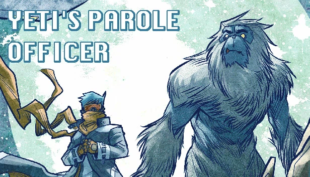雪怪的假释官（Yeti's Parole Officer） 游戏封面