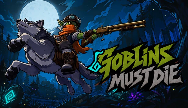 Goblin Must Die 游戏封面