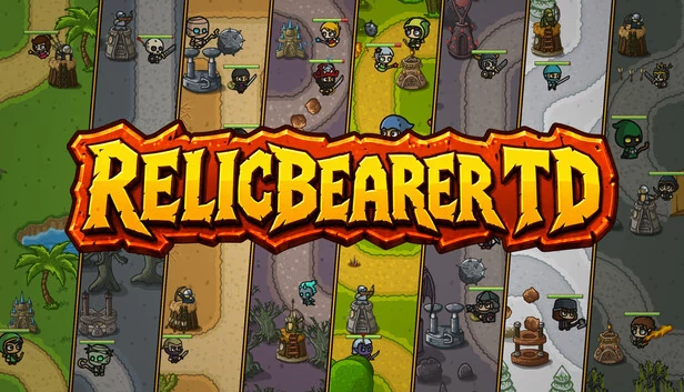 Relicbearer TD 游戏封面